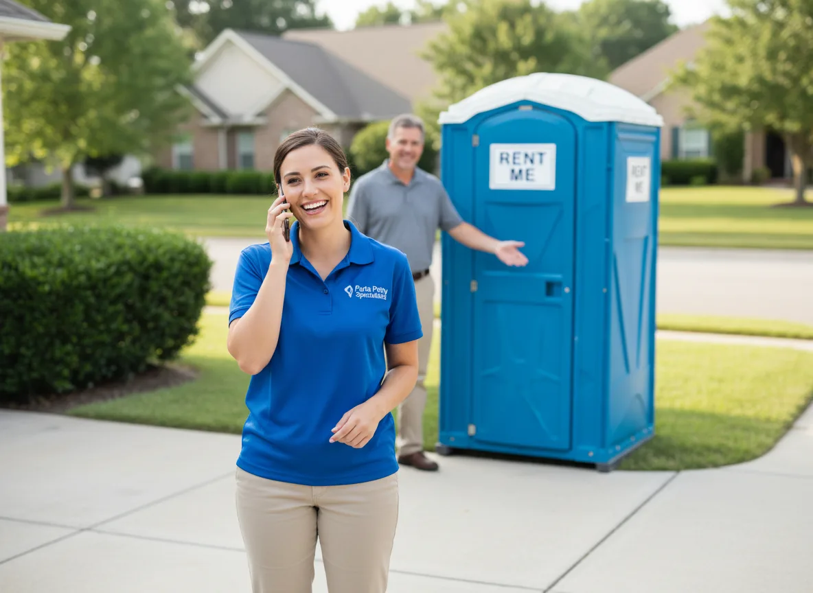 Portable Toilet Rental Takoma Park, MD FAQs